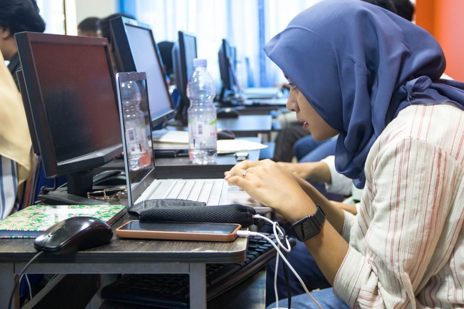 Langkah 1: Siapkan akun dan pilih kelas — modul ringkas Kurikulum Merdeka