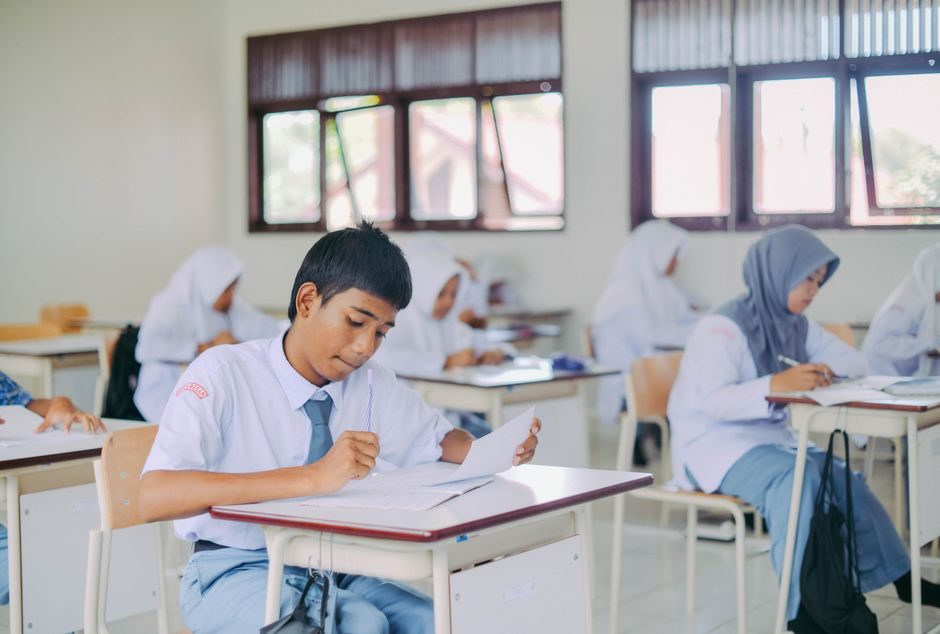 Langkah 1: Siapkan perangkat dan atur target harian — latihan soal TKA online